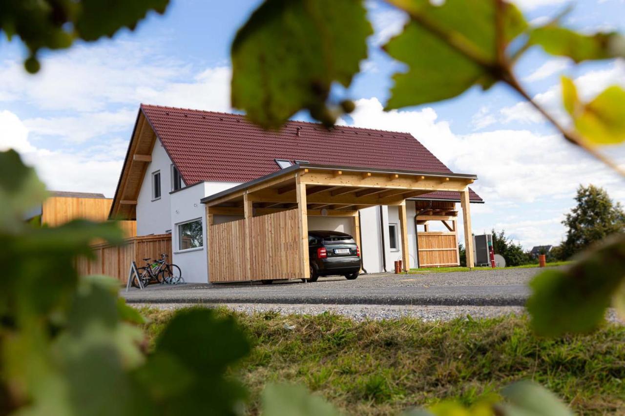 Ferienhaus Schilcherland Grubberg Kültér fotó