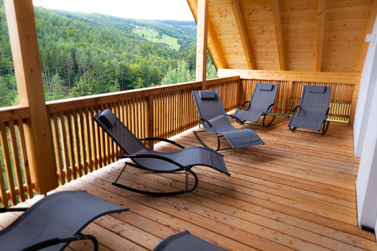 Ferienhaus Schilcherland Grubberg Kültér fotó