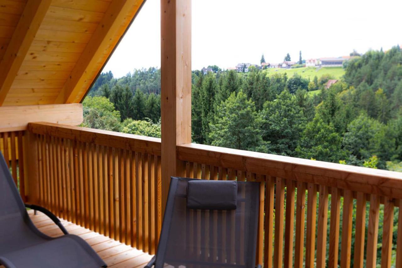 Ferienhaus Schilcherland Grubberg Kültér fotó