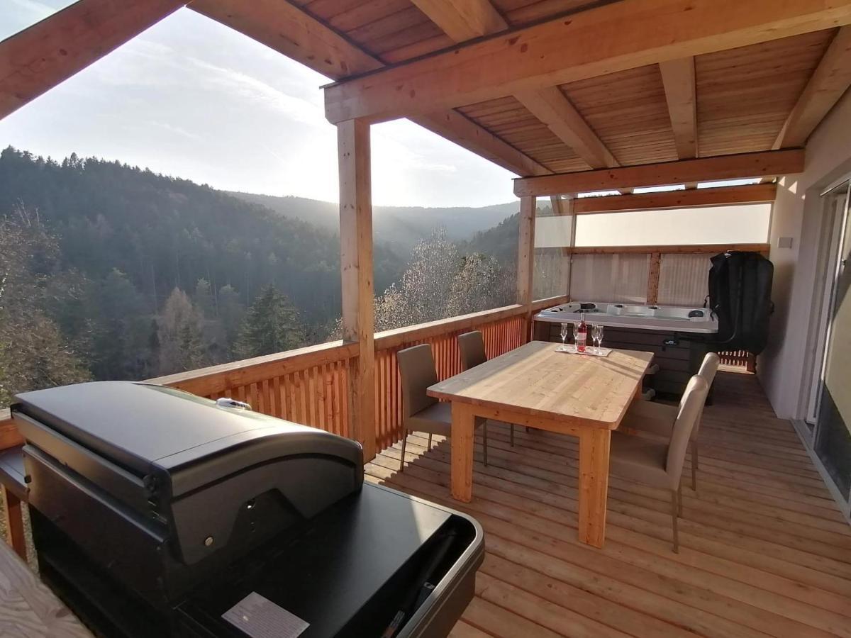 Ferienhaus Schilcherland Grubberg Kültér fotó